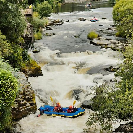 Riverbanc Llangollen Exterior photo