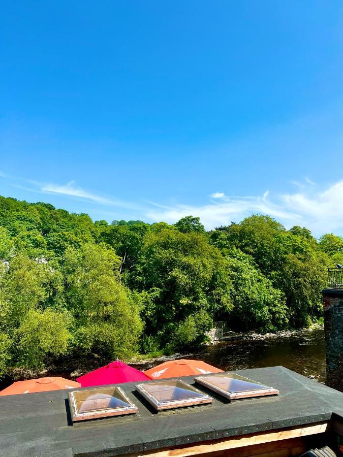 Riverbanc Llangollen Exterior photo