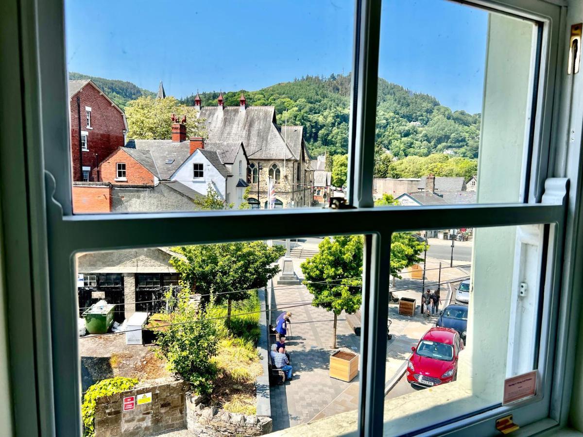 Riverbanc Llangollen Exterior photo