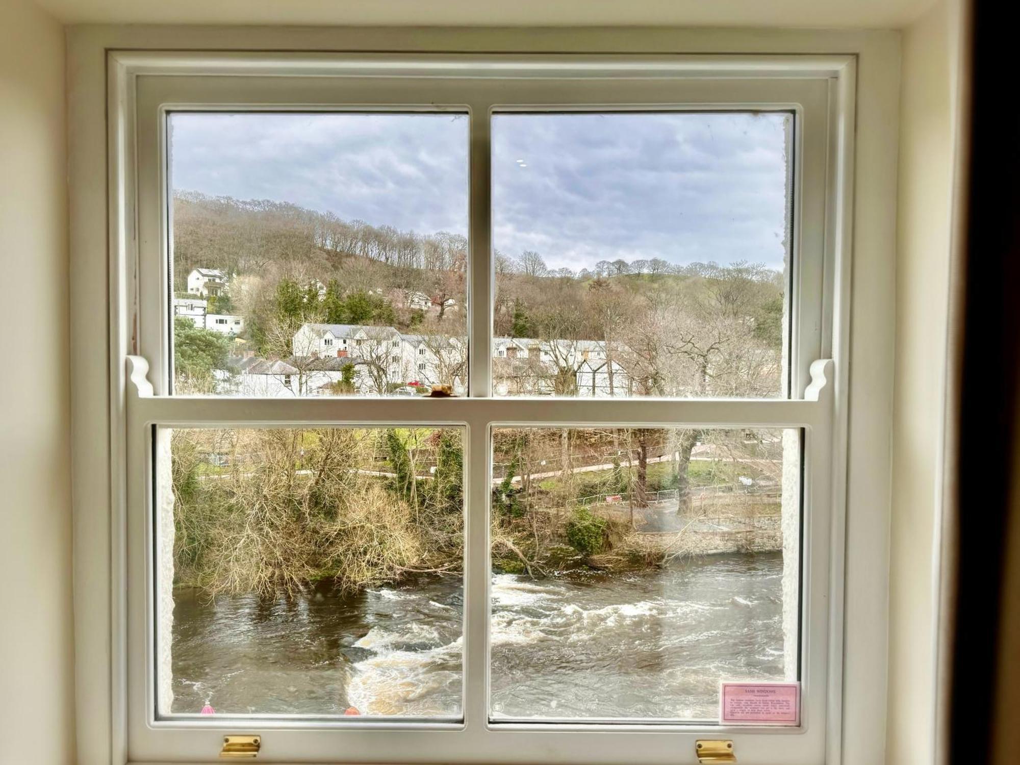 Riverbanc Llangollen Exterior photo
