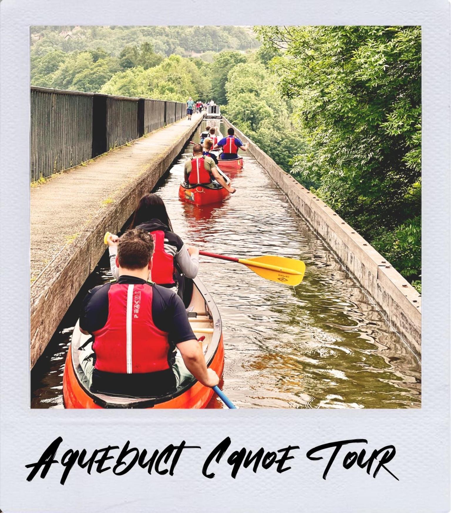 Riverbanc Llangollen Exterior photo