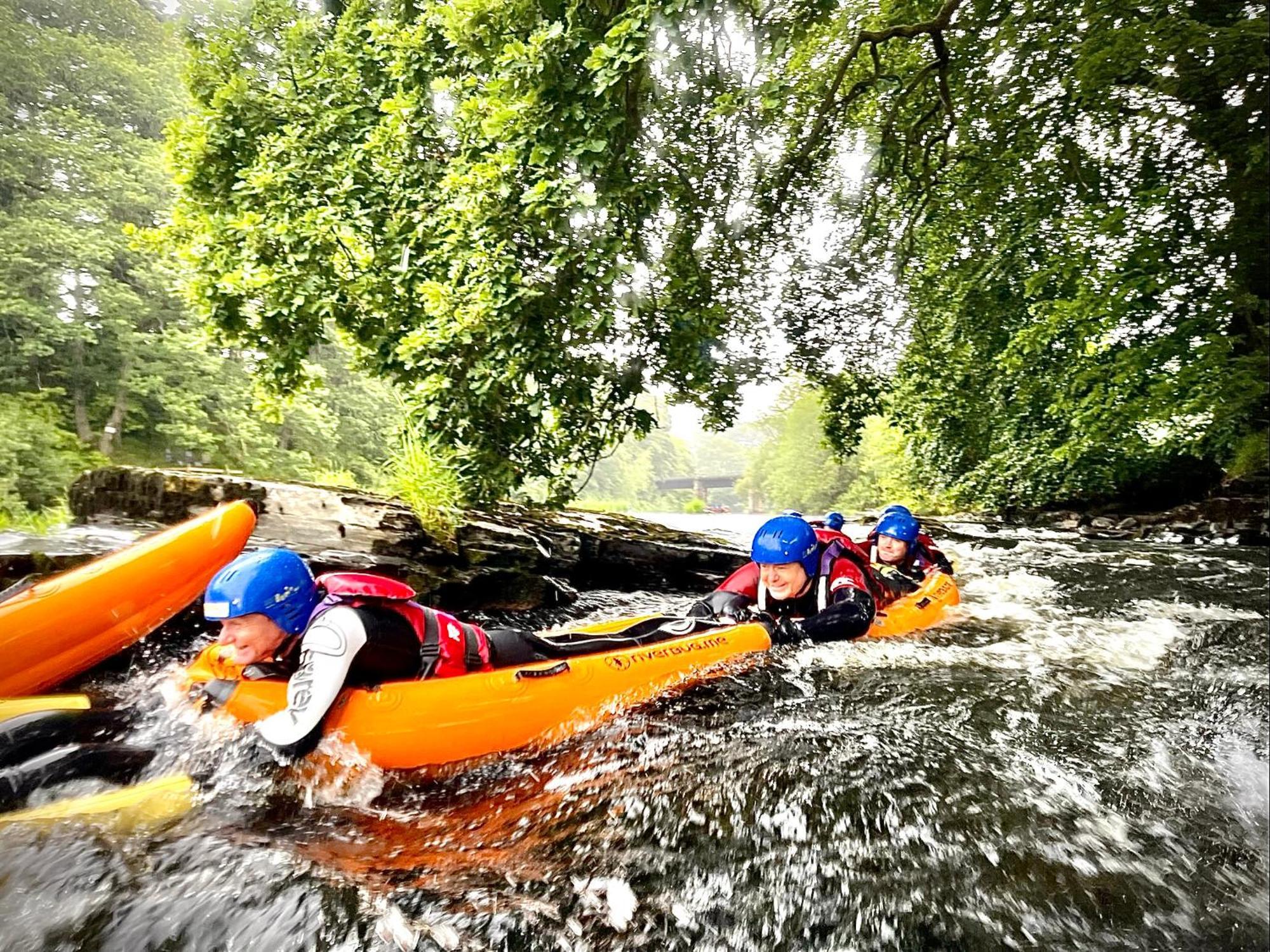 Riverbanc Llangollen Exterior photo