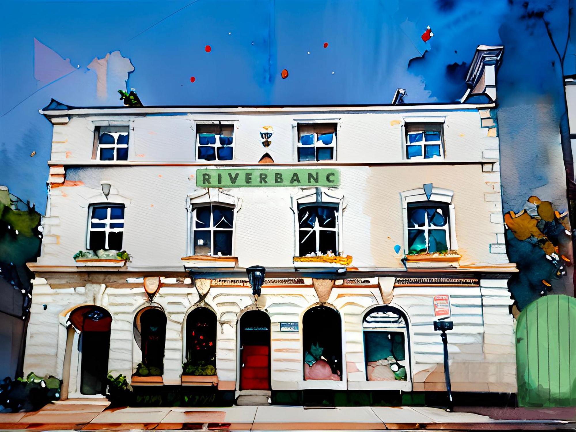 Riverbanc Llangollen Exterior photo