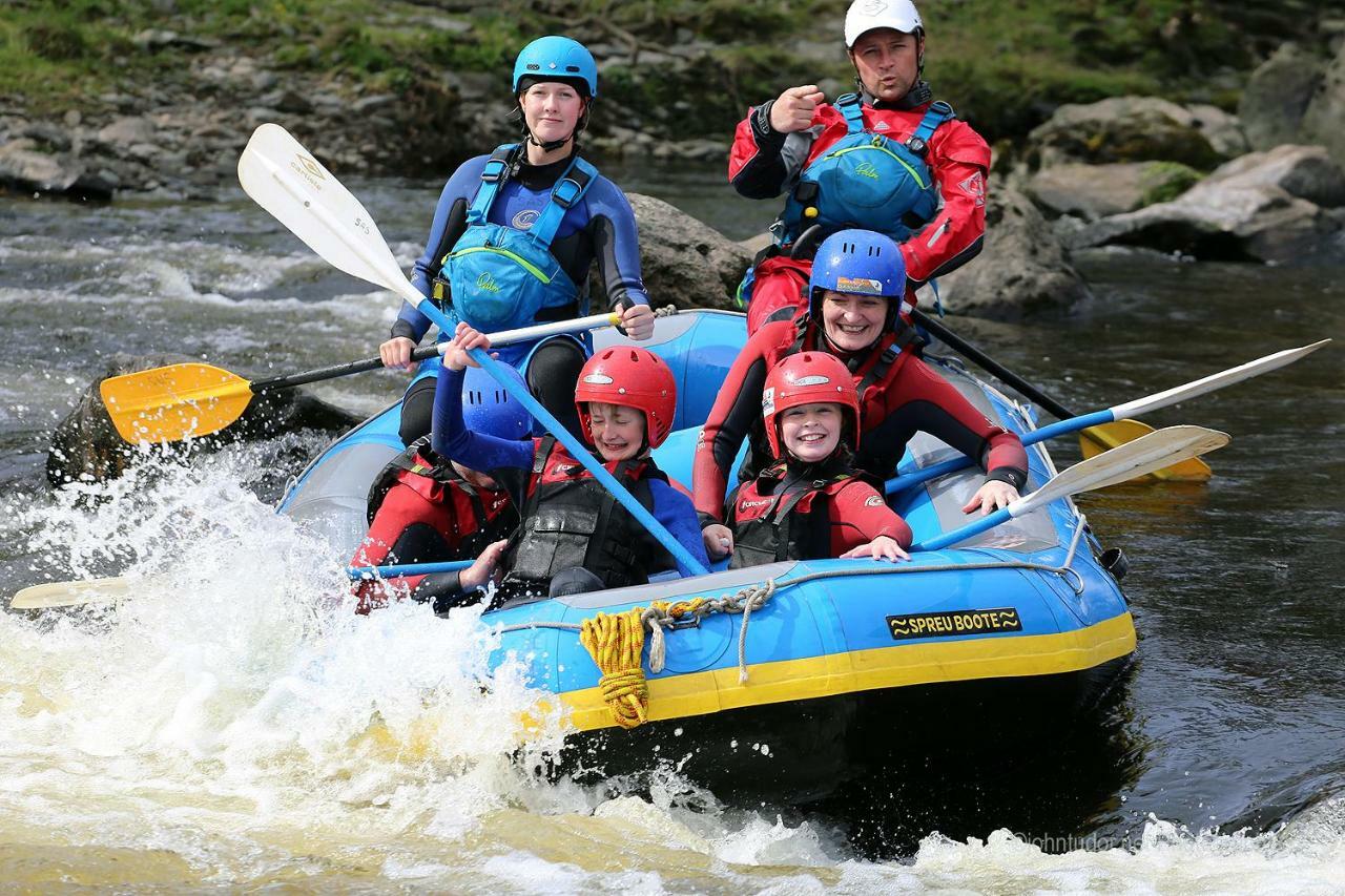 Riverbanc Llangollen Exterior photo