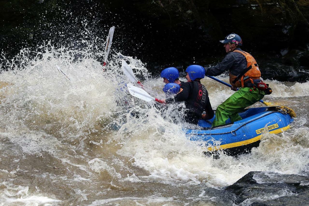 Riverbanc Llangollen Exterior photo