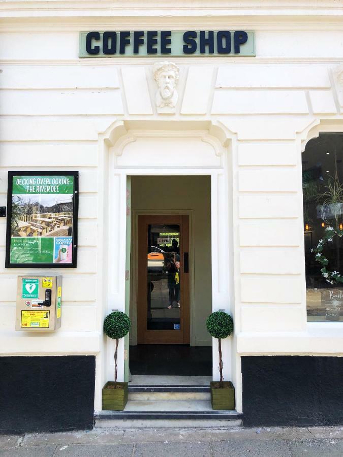 Riverbanc Llangollen Exterior photo