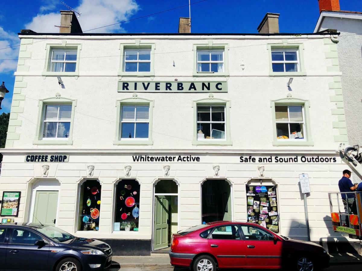 Riverbanc Llangollen Exterior photo