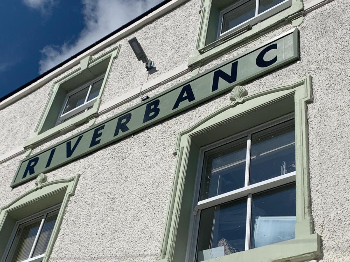 Riverbanc Llangollen Exterior photo